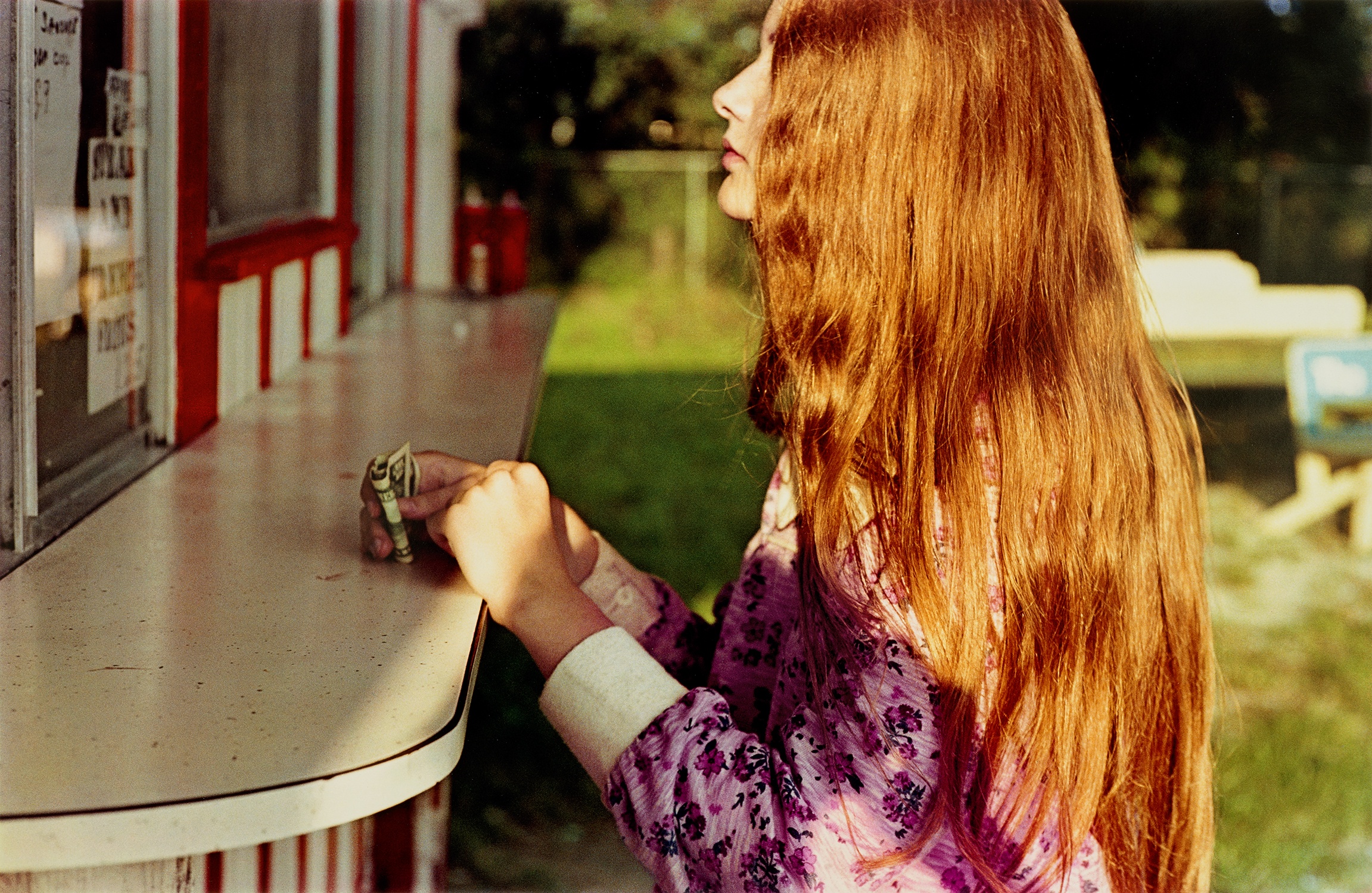 William Eggleston — circa 1974