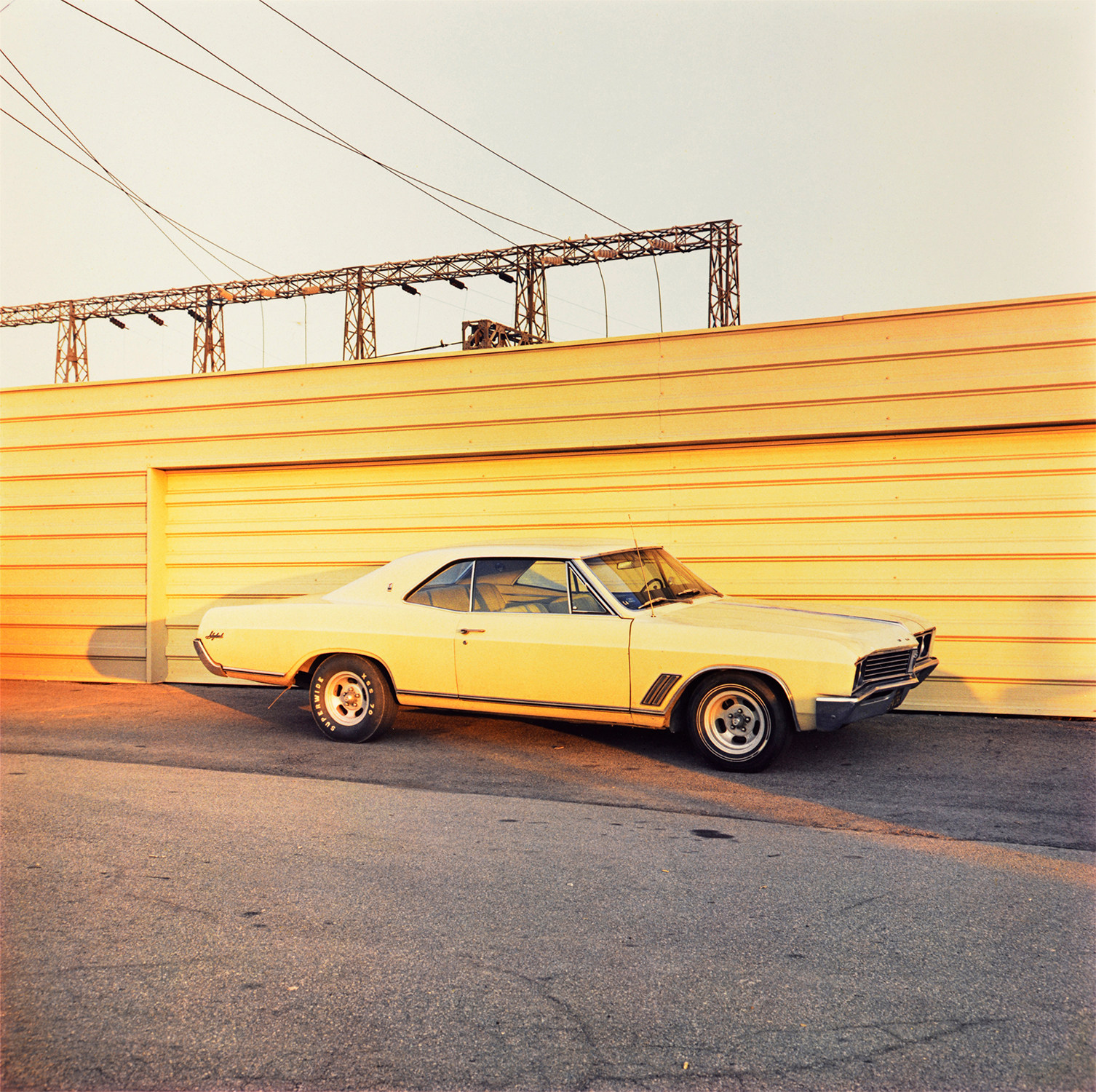 William Eggleston — circa 1976