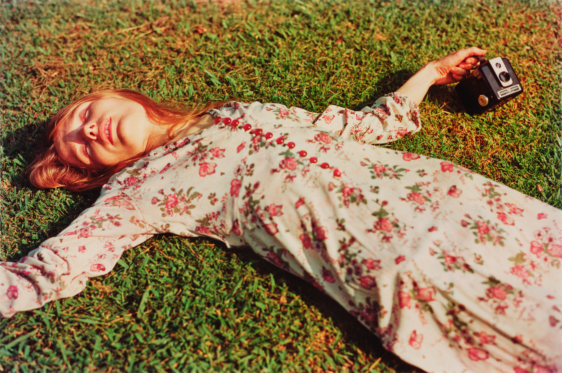 William Eggleston — Memphis, Tennessee (Marcia Hare)