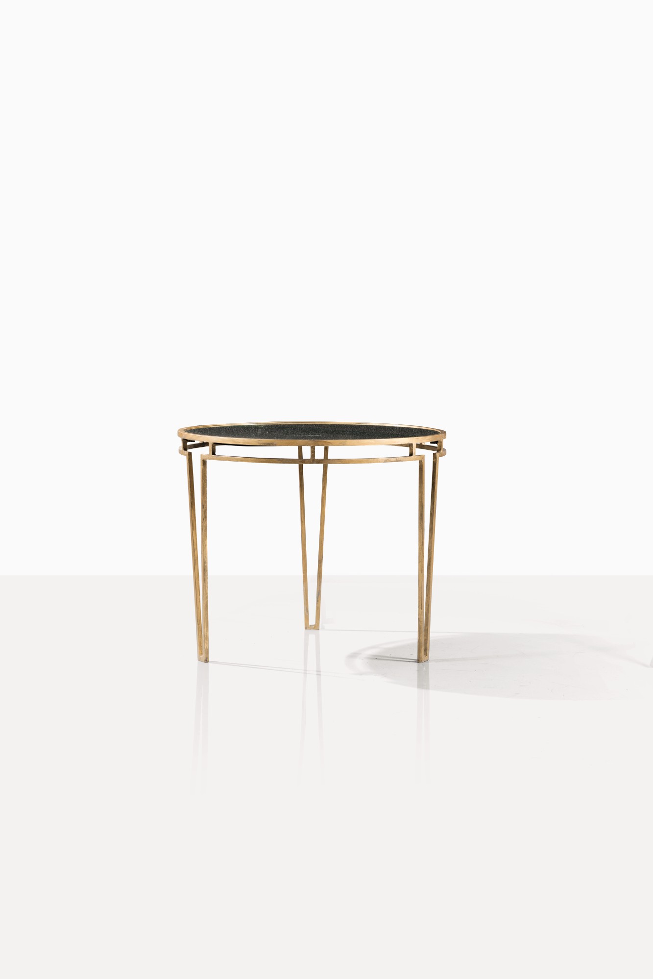 Jean Royère — Table circulaire