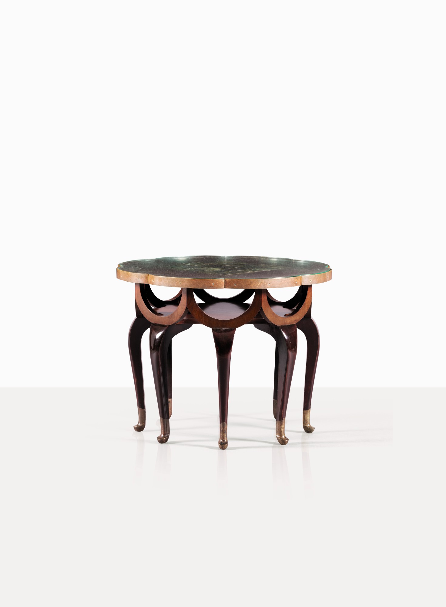 Adolf Loos — Guéridon Eléphant