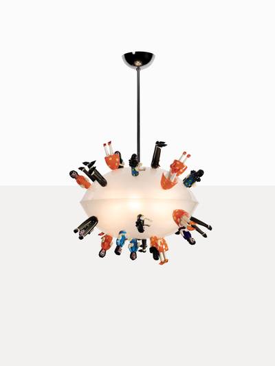 Suspension Esperança, modèle no. 870.10    