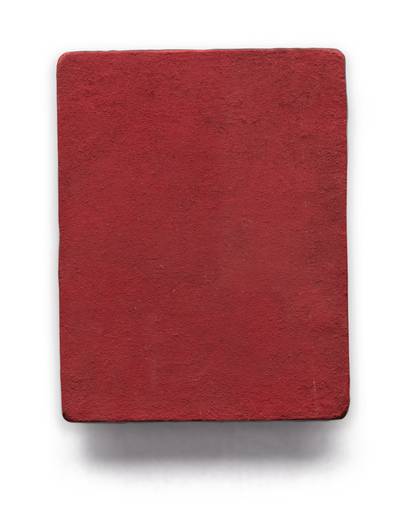 Untitled pink Monochrome, (M 101)