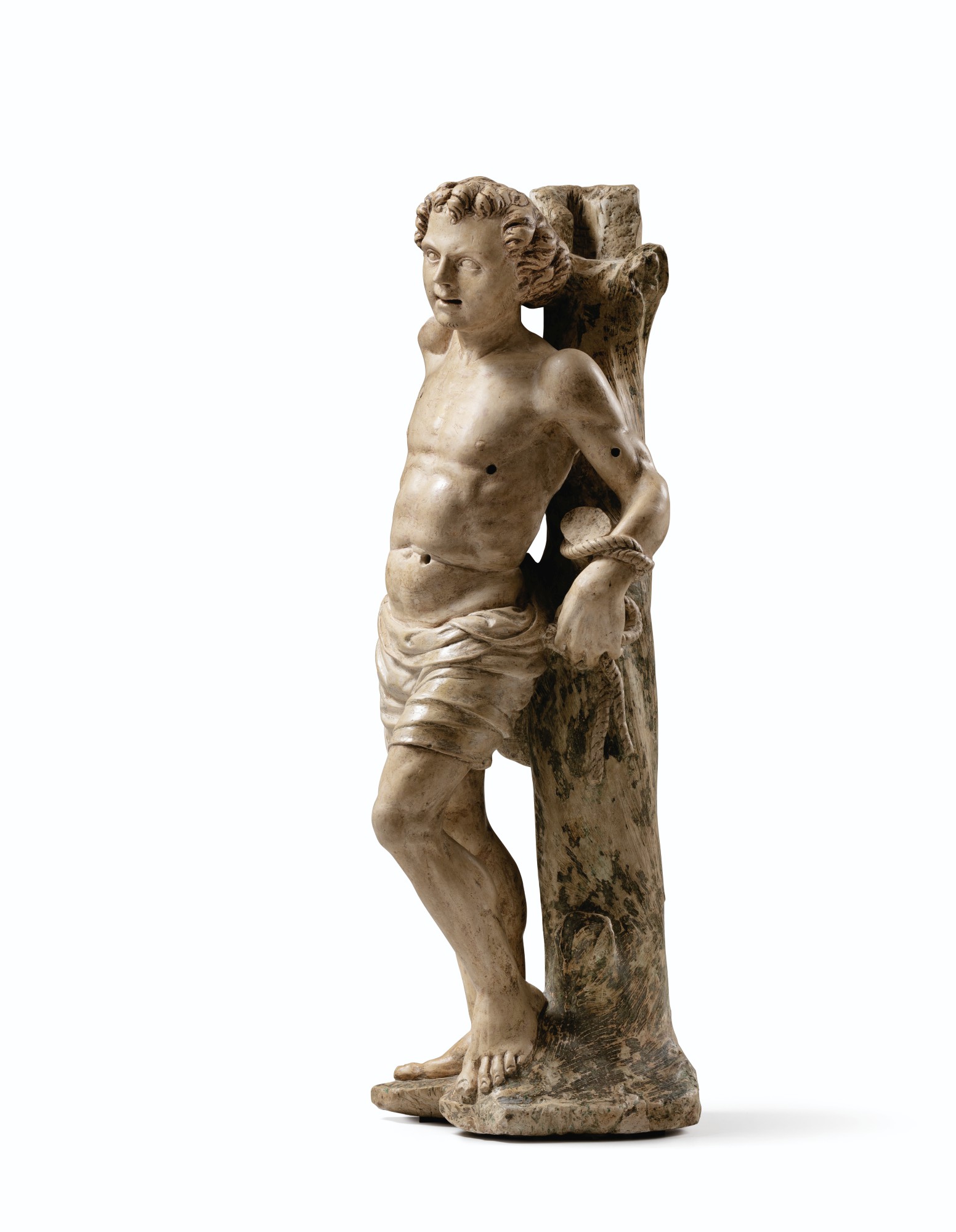 Probably Northern French or Flemish, 16th century — Saint Sebastian