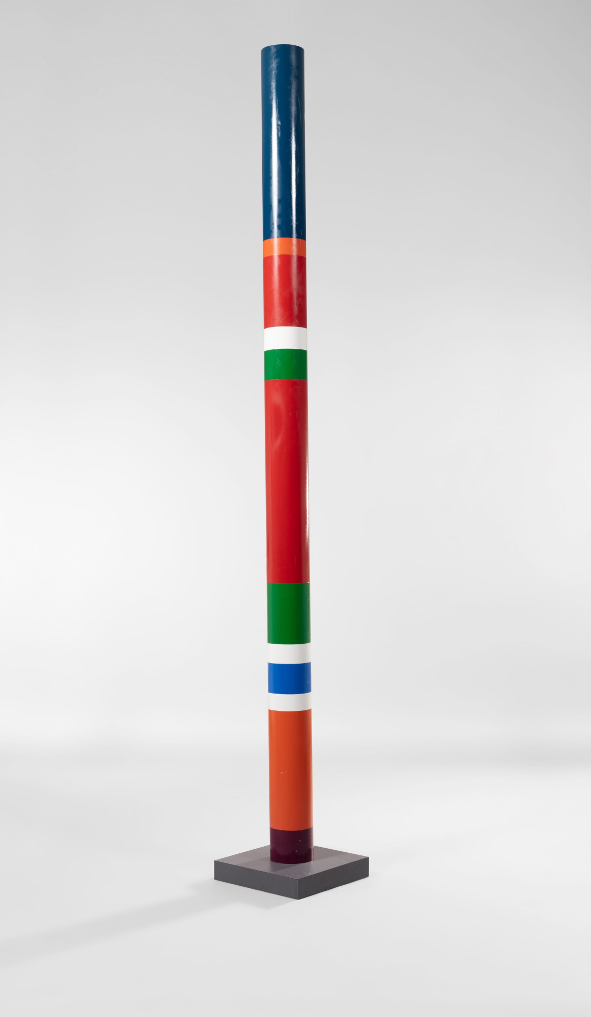 Guy de Rougemont — Colonne, pièce unique