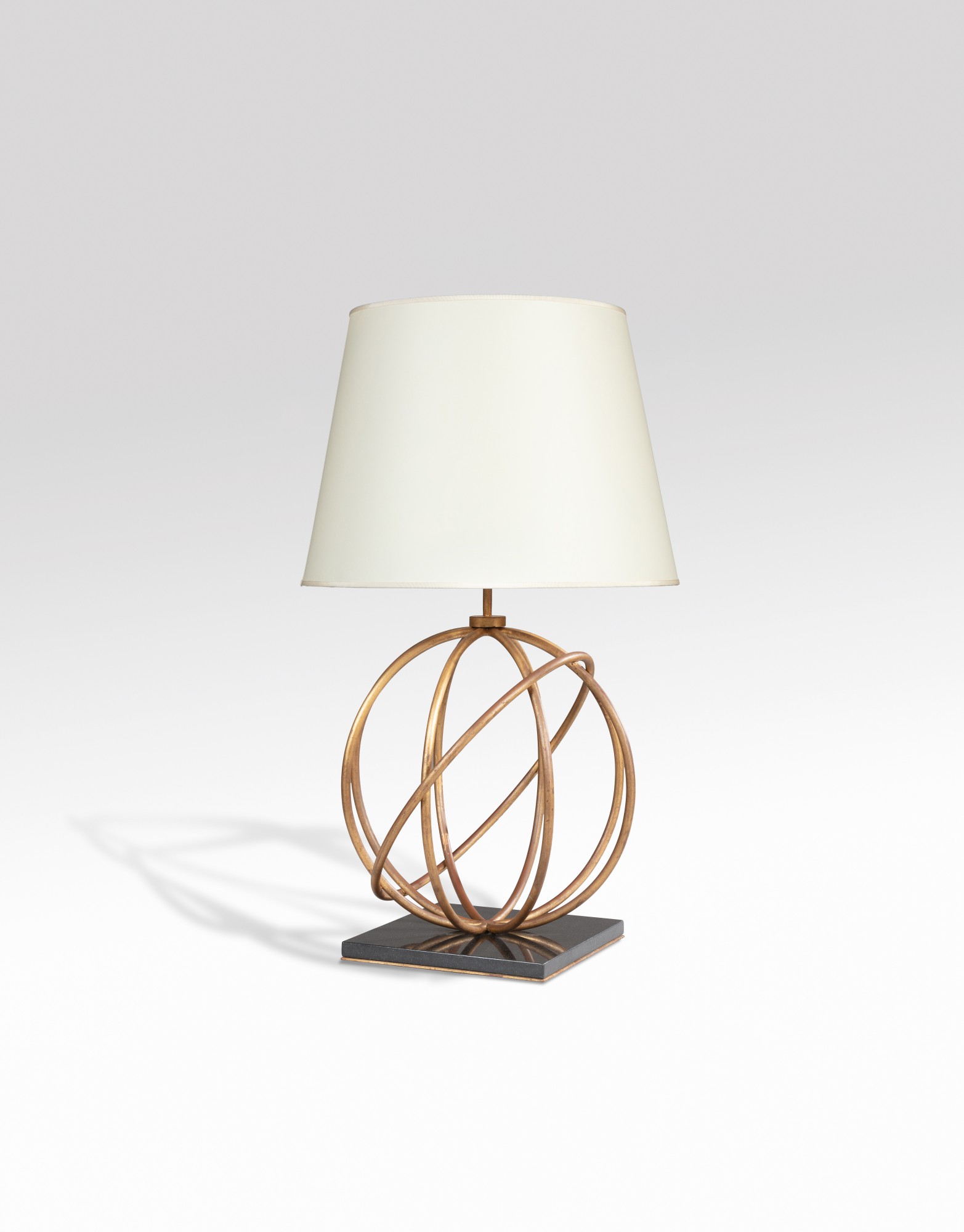 Jean Royère — Lampe sphère