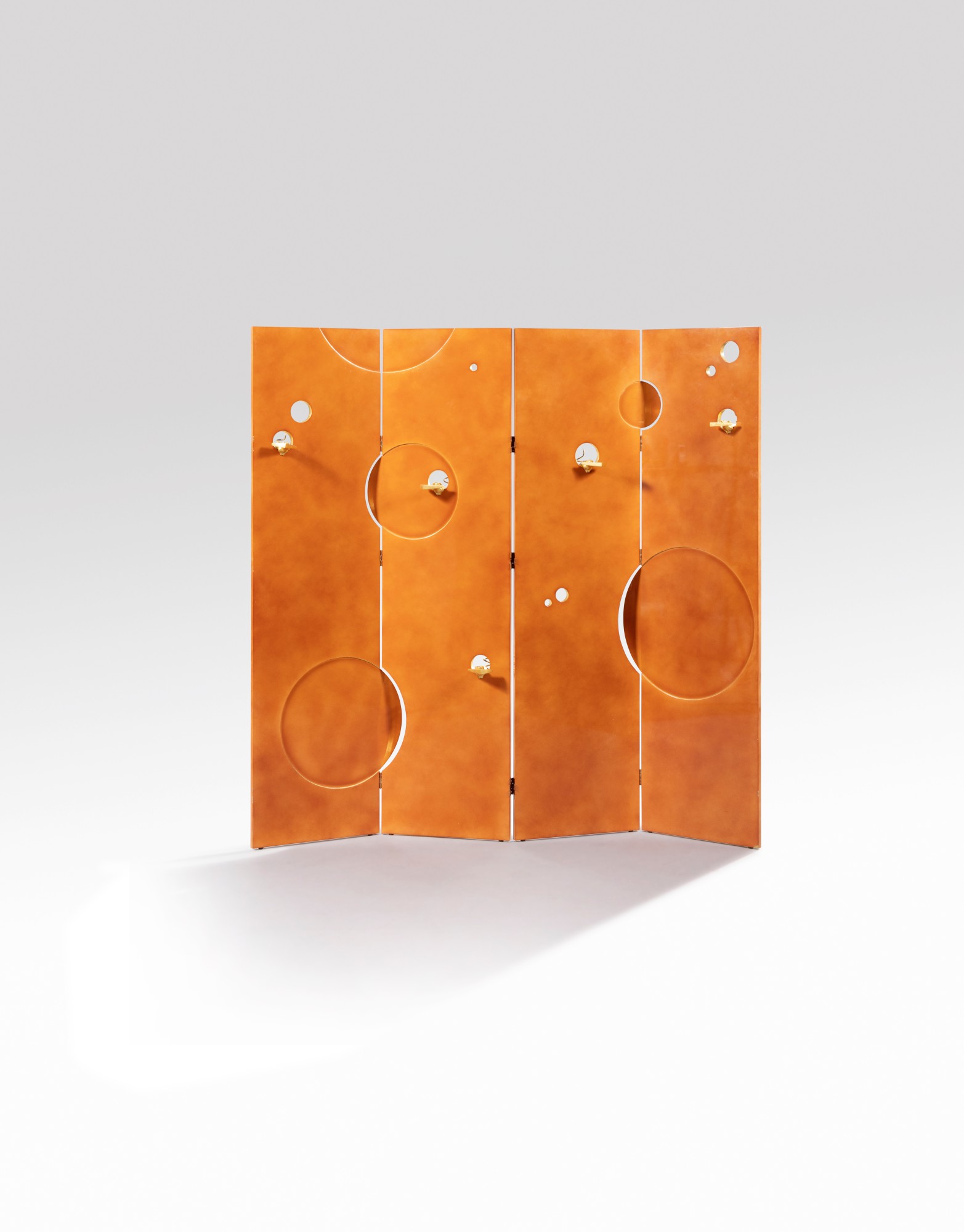 Paravent Le rêve de la souris