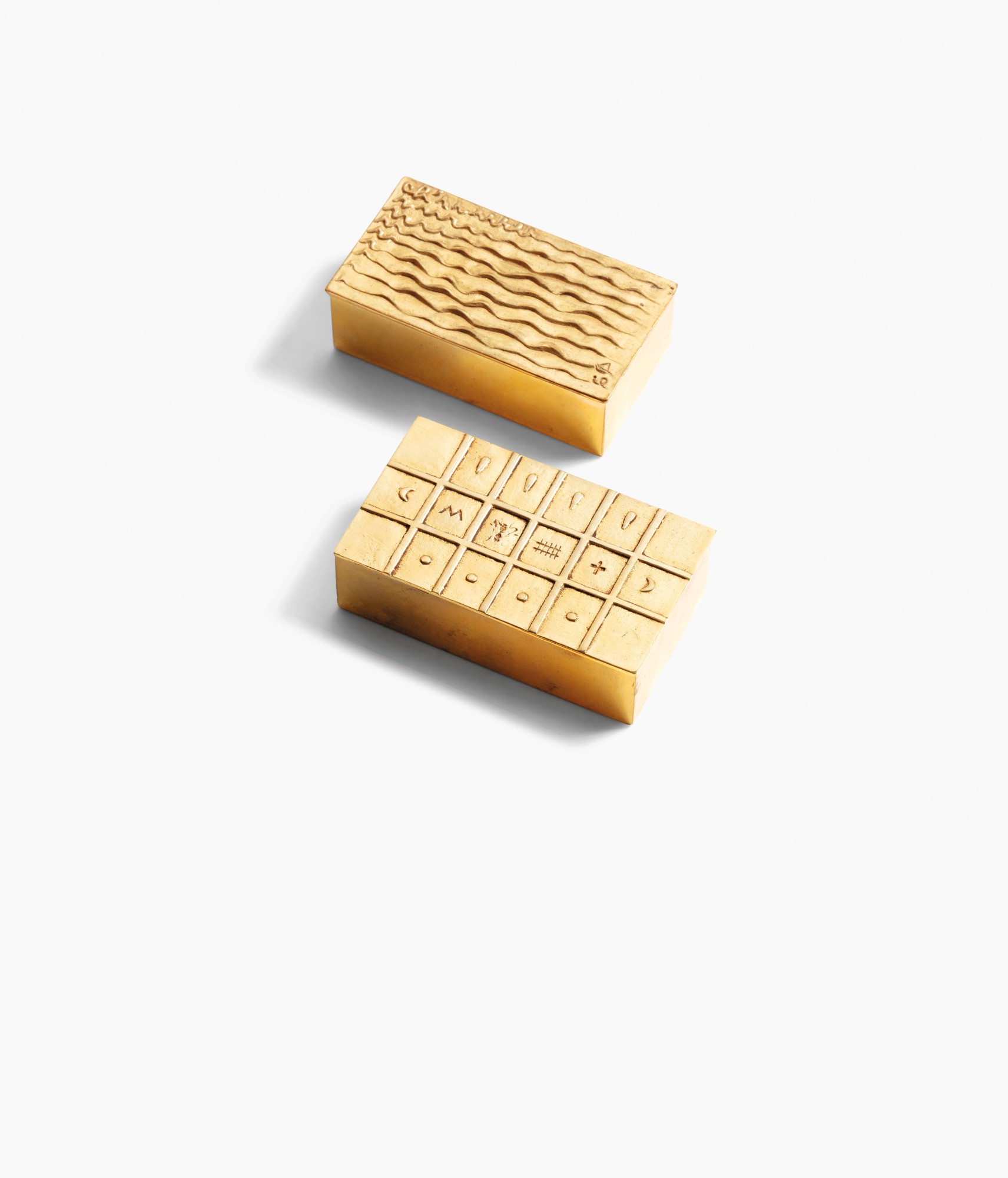 Line Vautrin — Boîtes Aime tant et plus et Chérie