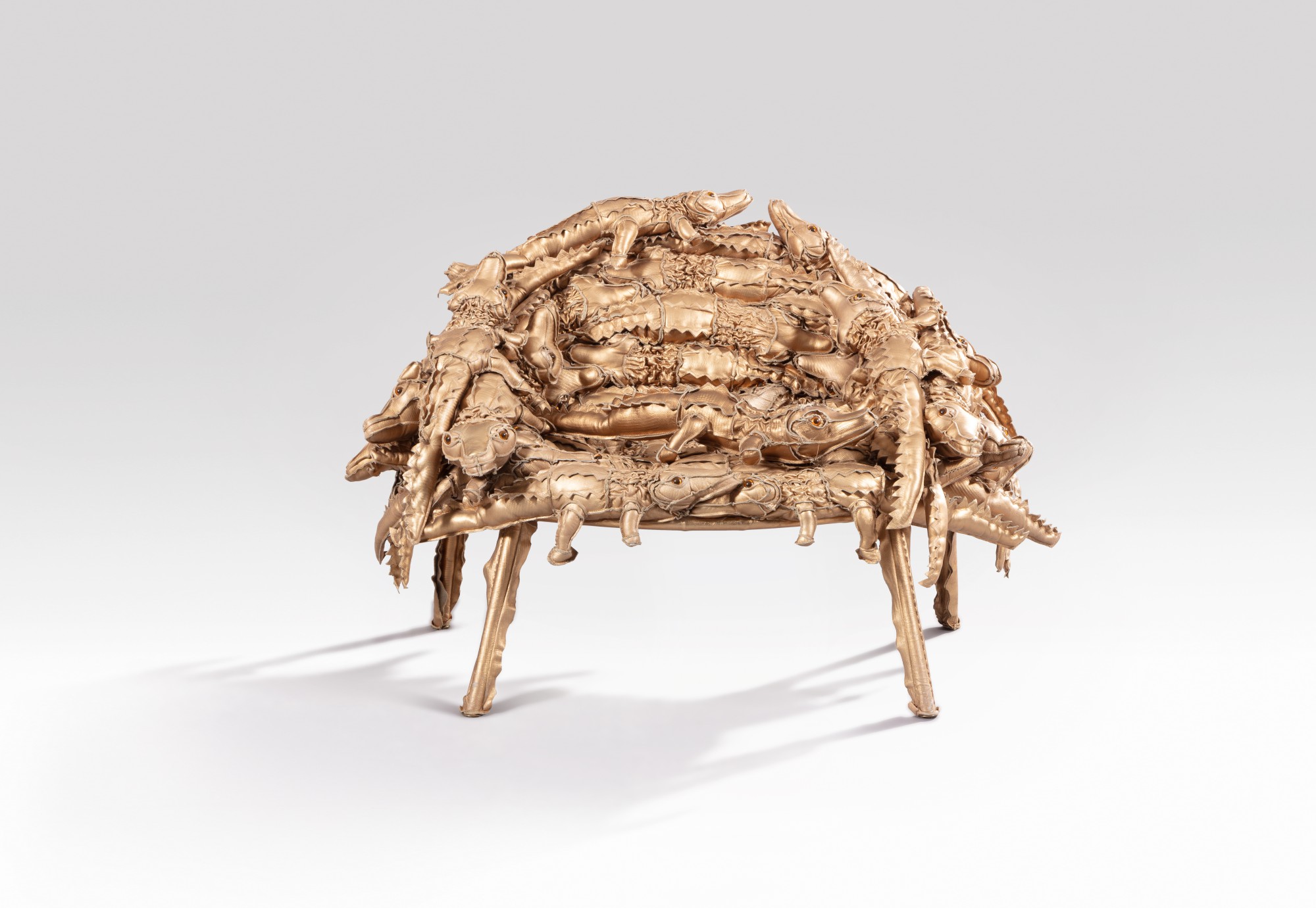 Humberto — Chaise Alligator