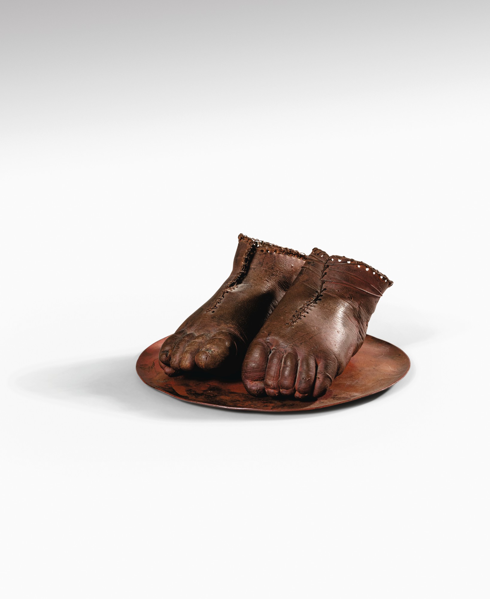 Claude Lalanne — Hommage à Magritte, pièce unique