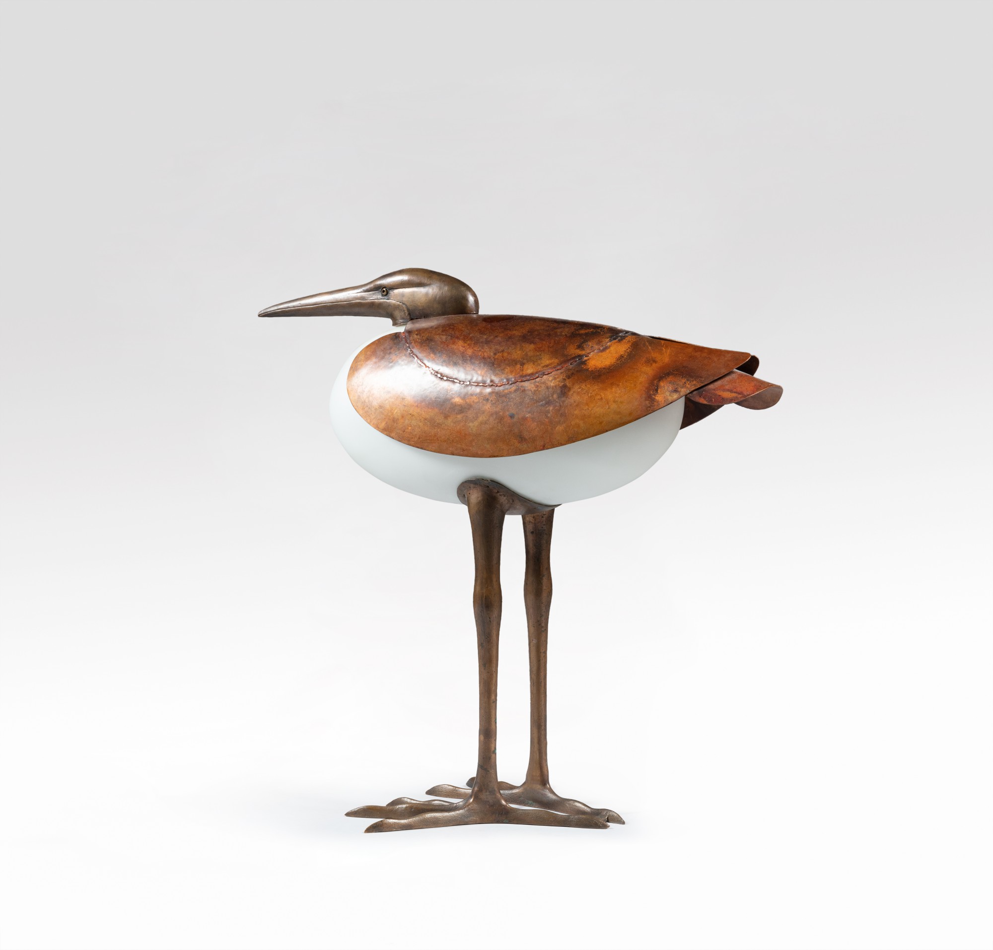 François-Xavier Lalanne — Lampe Grand échassier