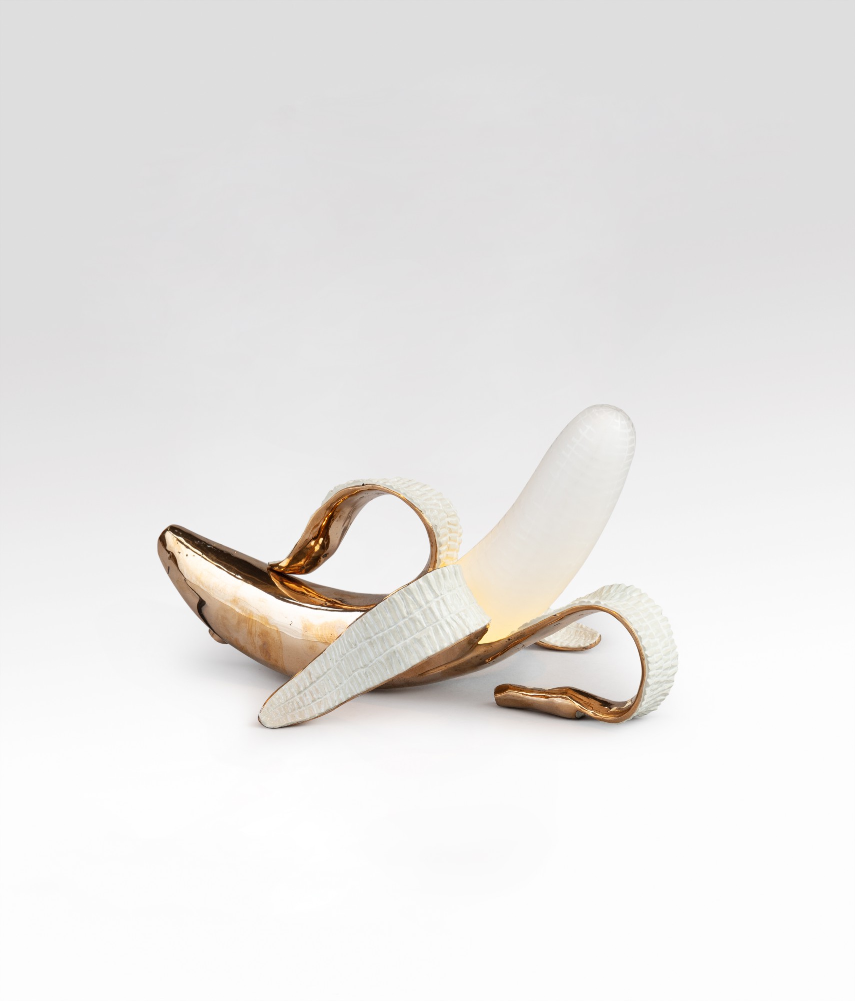 Lampe Banana, modèle E