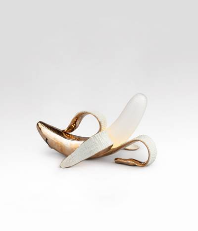 Lampe Banana, modèle E