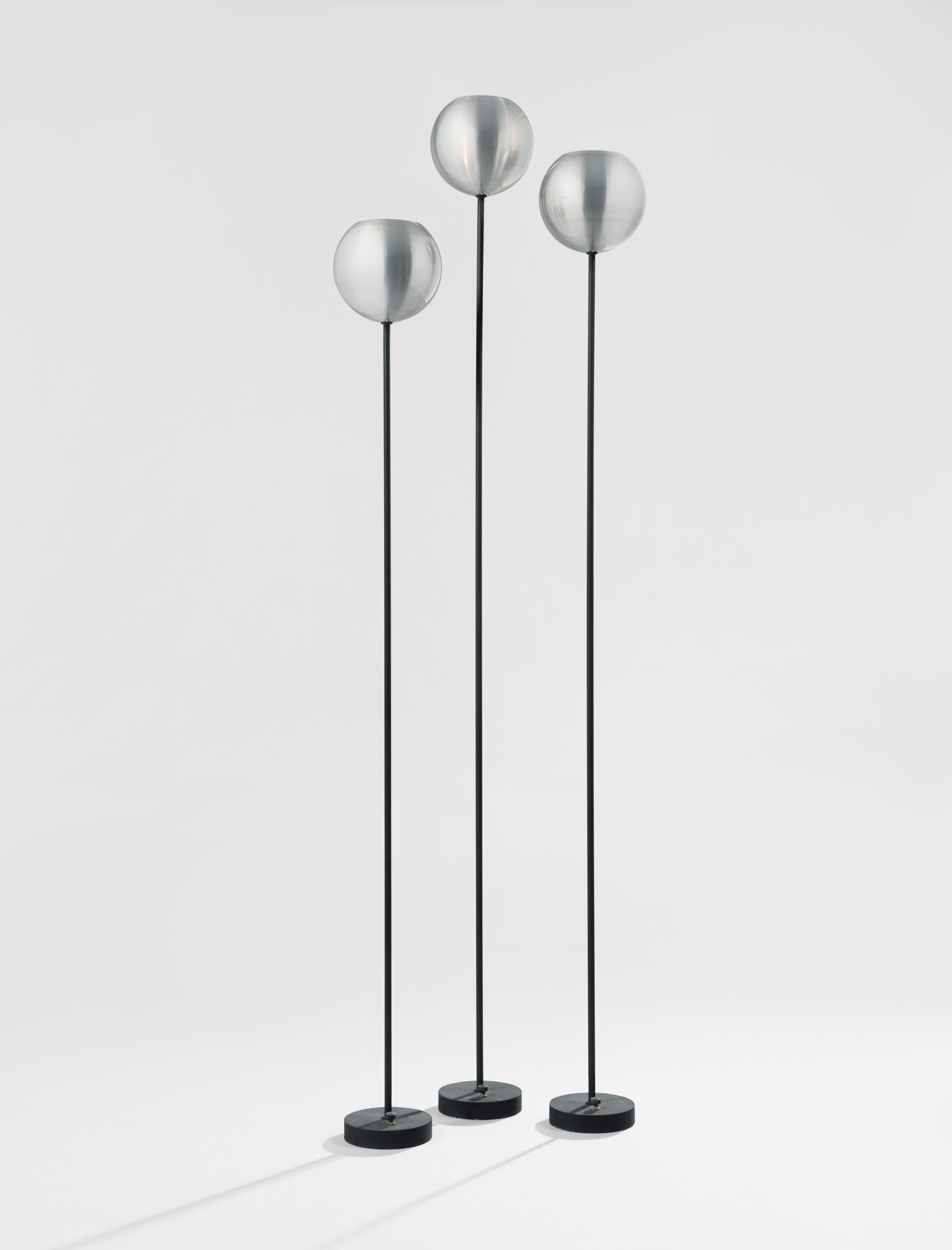 Lampadaires, modèle n°1081a