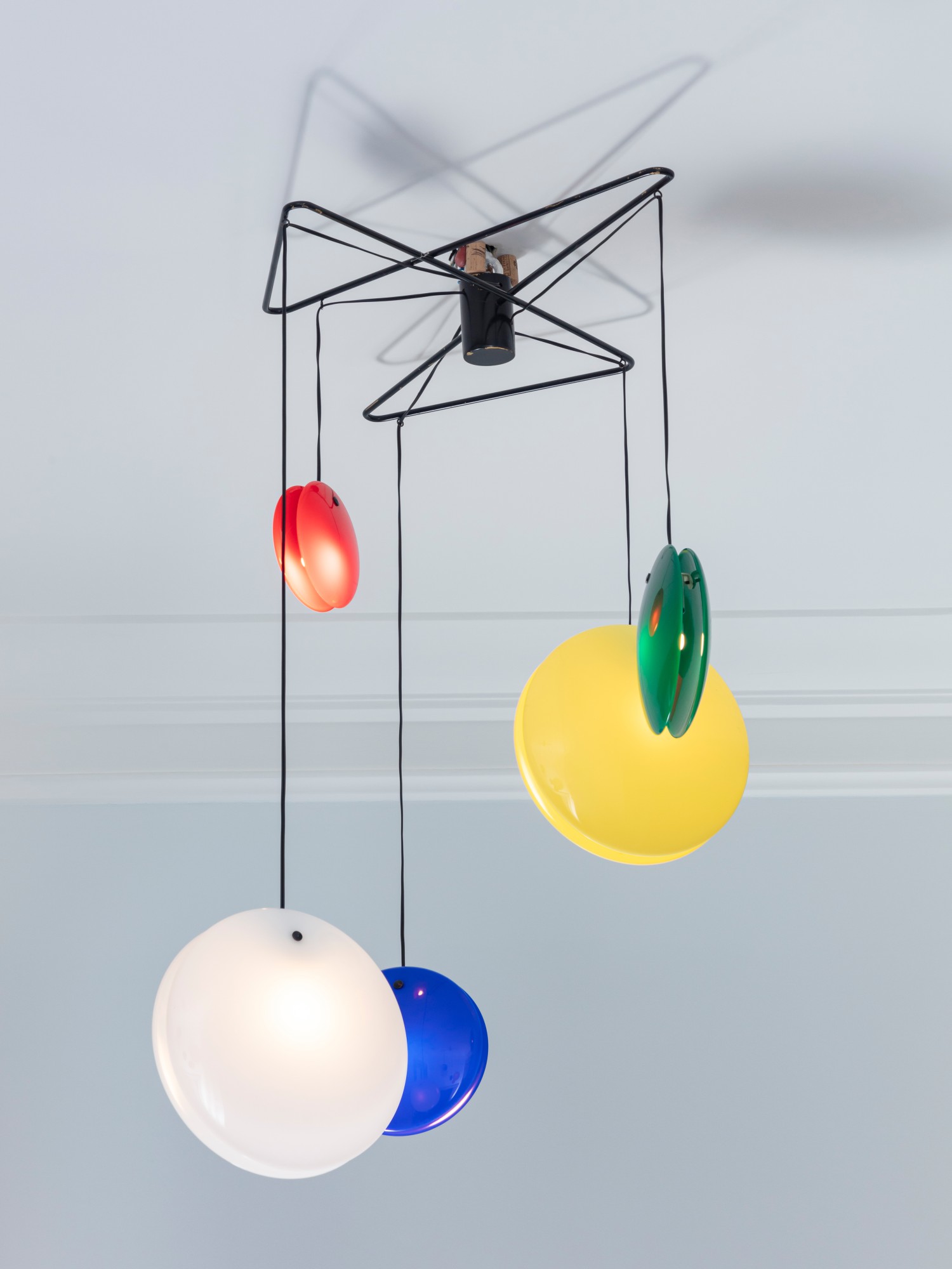  Suspension, modèle n°2072, dite Jo-Jo