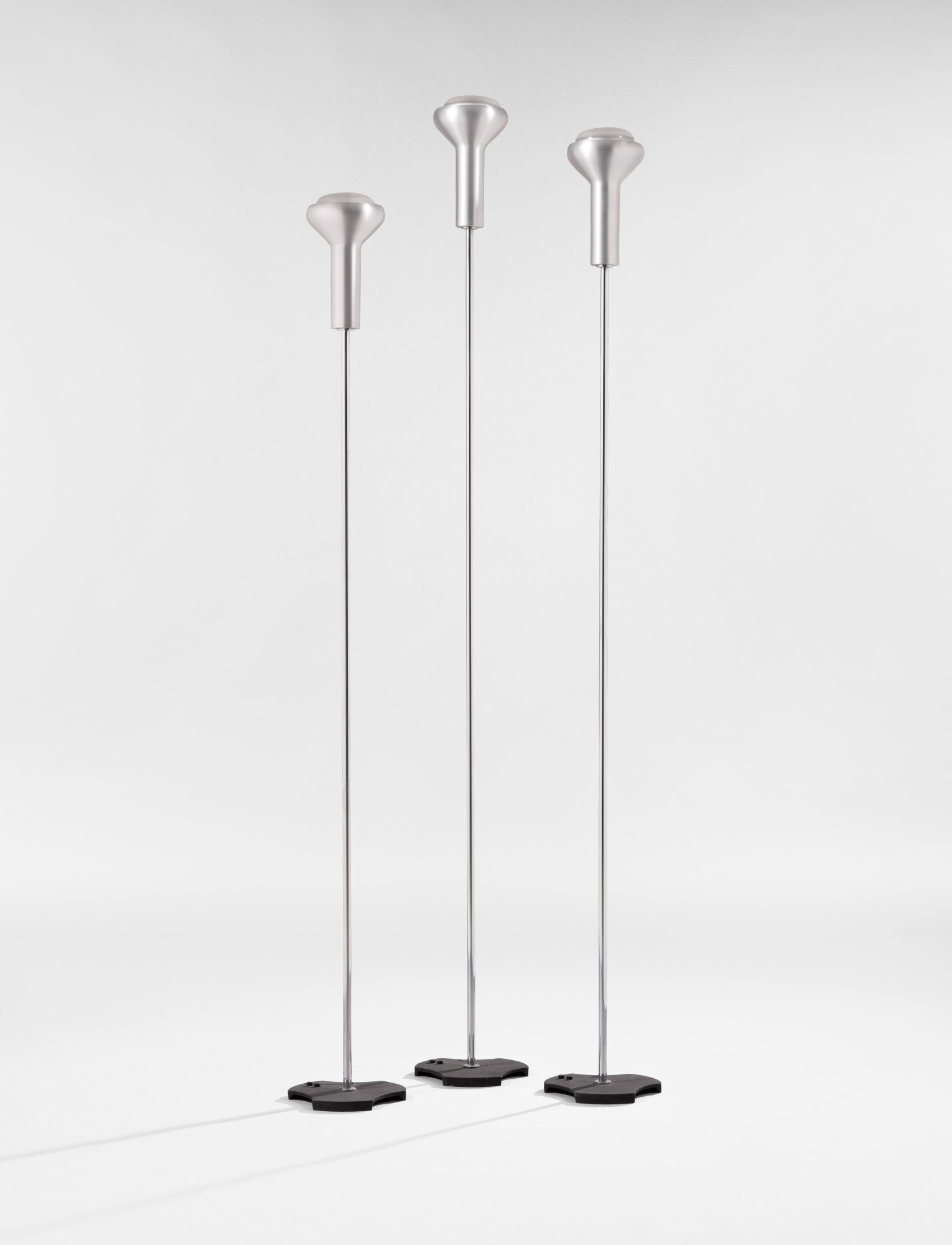 Gino Sarfatti — Lampadaires, modèle n°1073/3