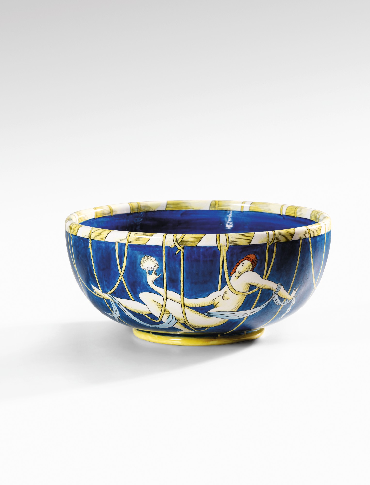 Gio Ponti — Coupe Domitilla 