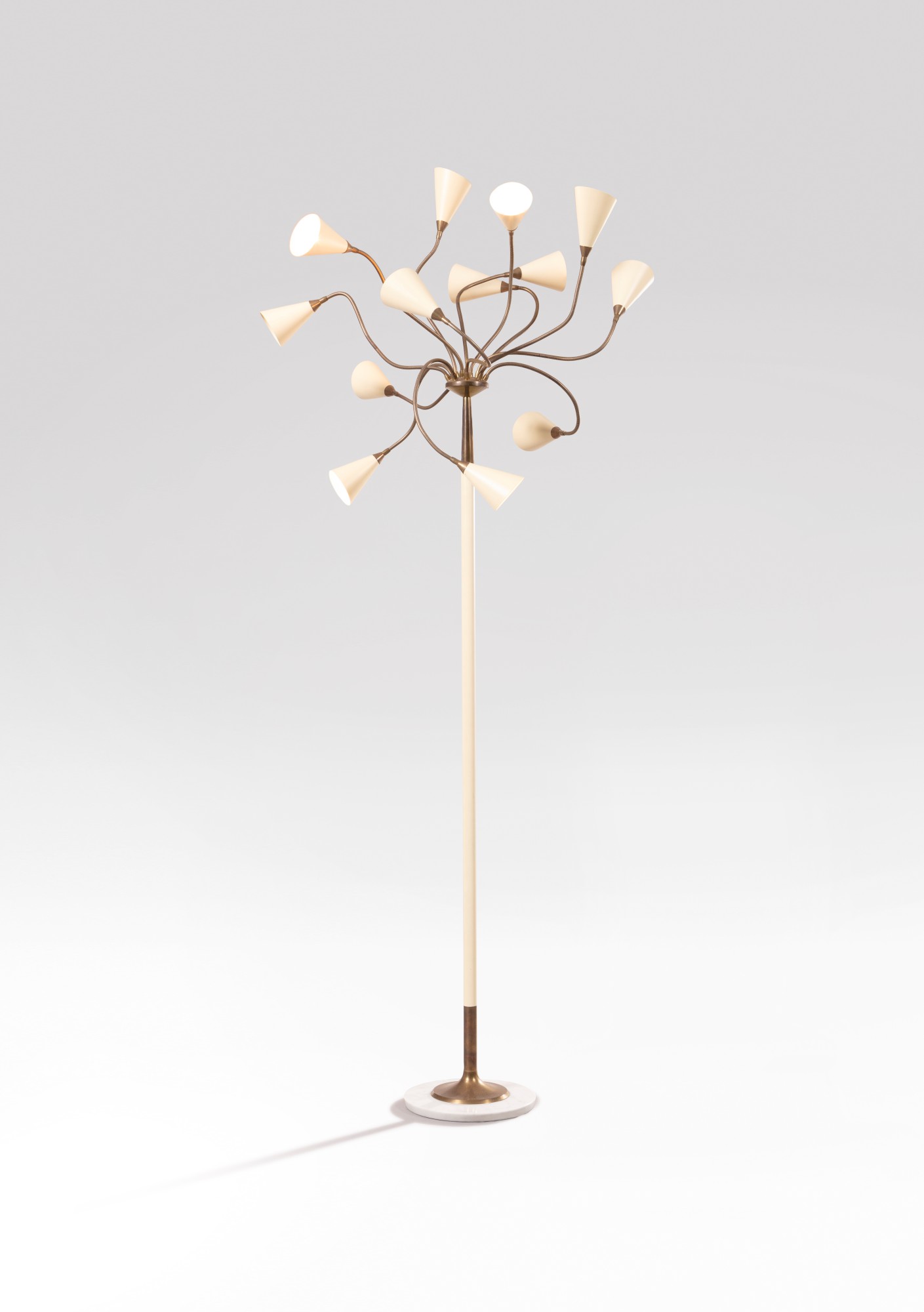  Lampadaire, modèle n°1035     