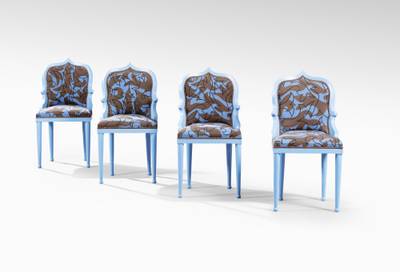 Quatre chaises Privilège