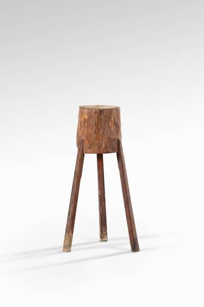 Travail espagnol du XXème siècle, Billot