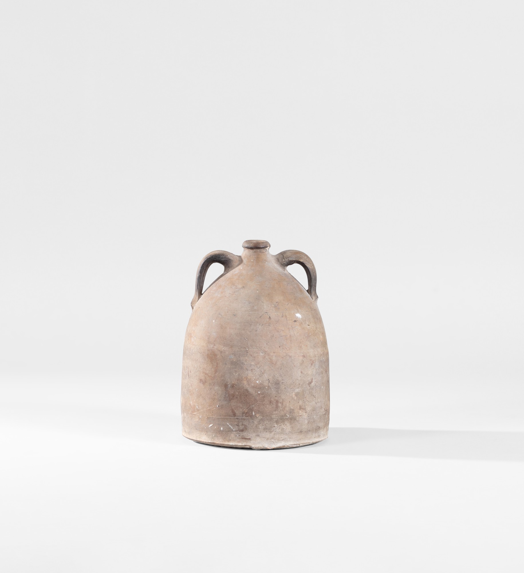 20th century Spanish Work — Travail espagnole du XXème siècle, Botijo 