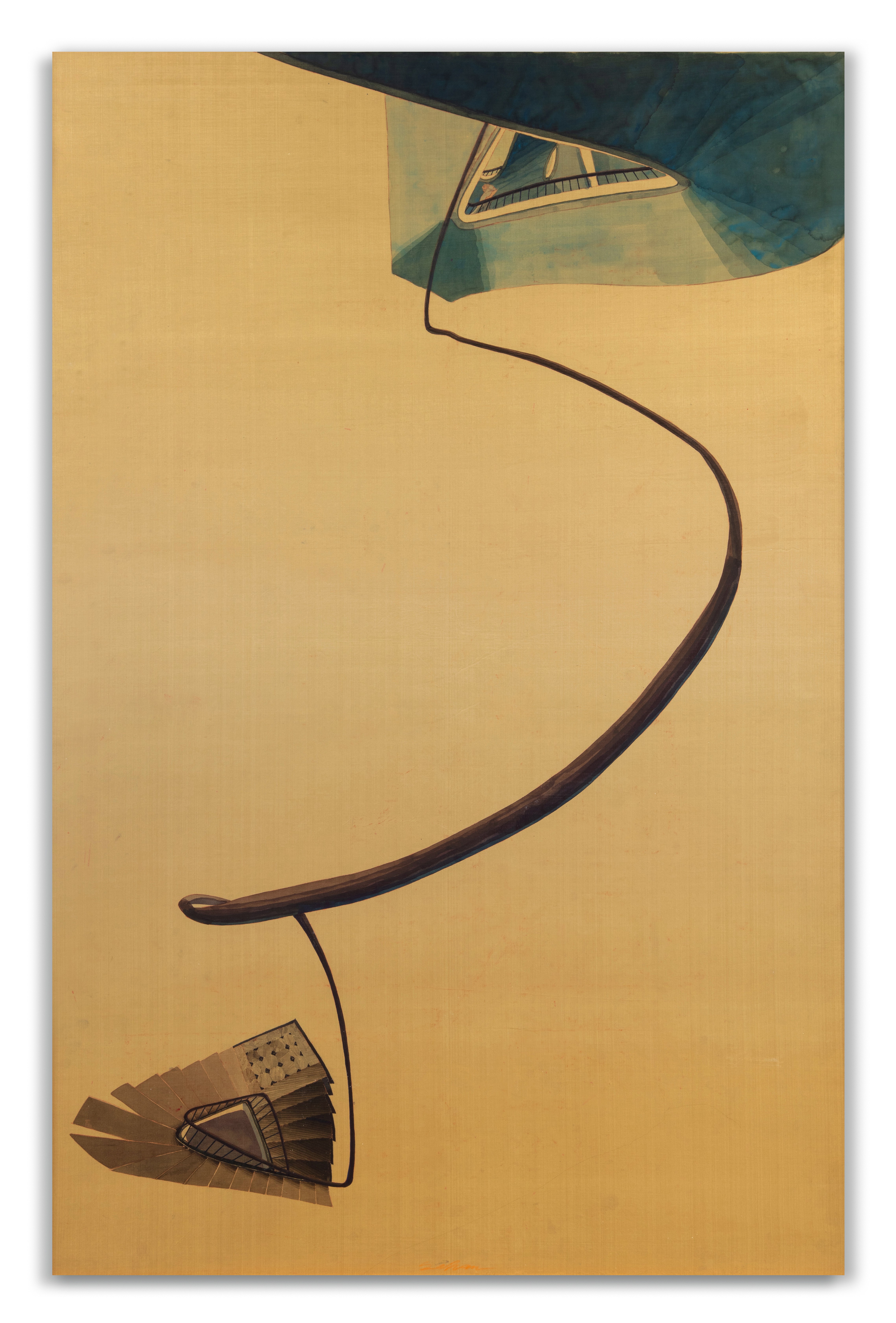 Sam Szafran — Sans titre