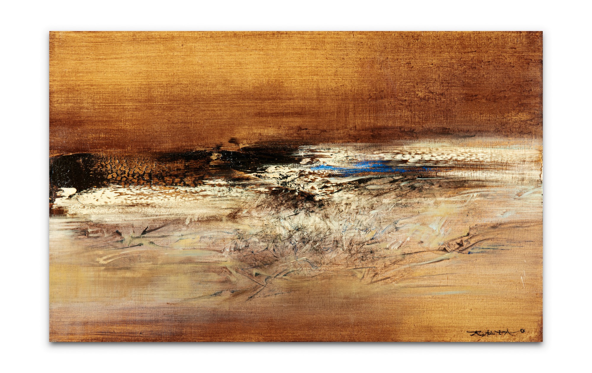 Zao Wou-Ki — 2.6.1961