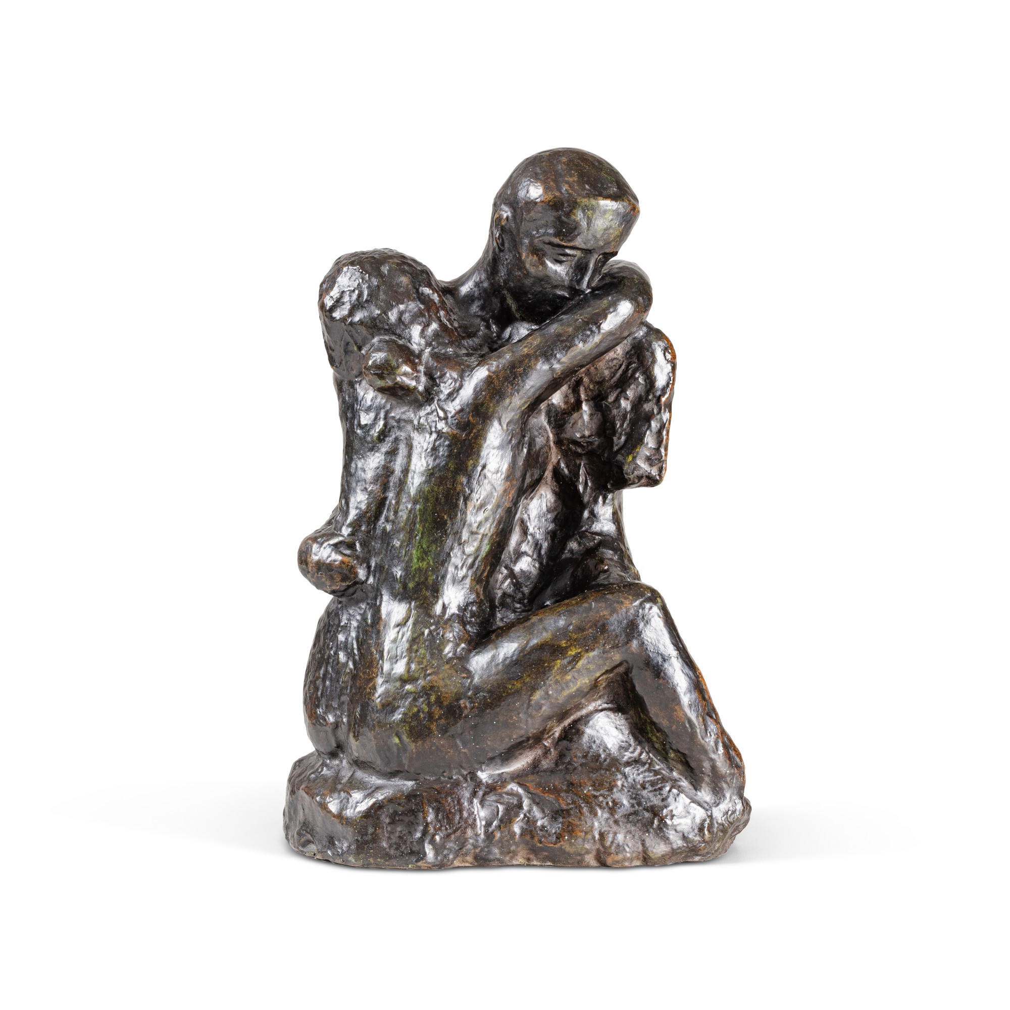 Aristide Maillol — Le Couple