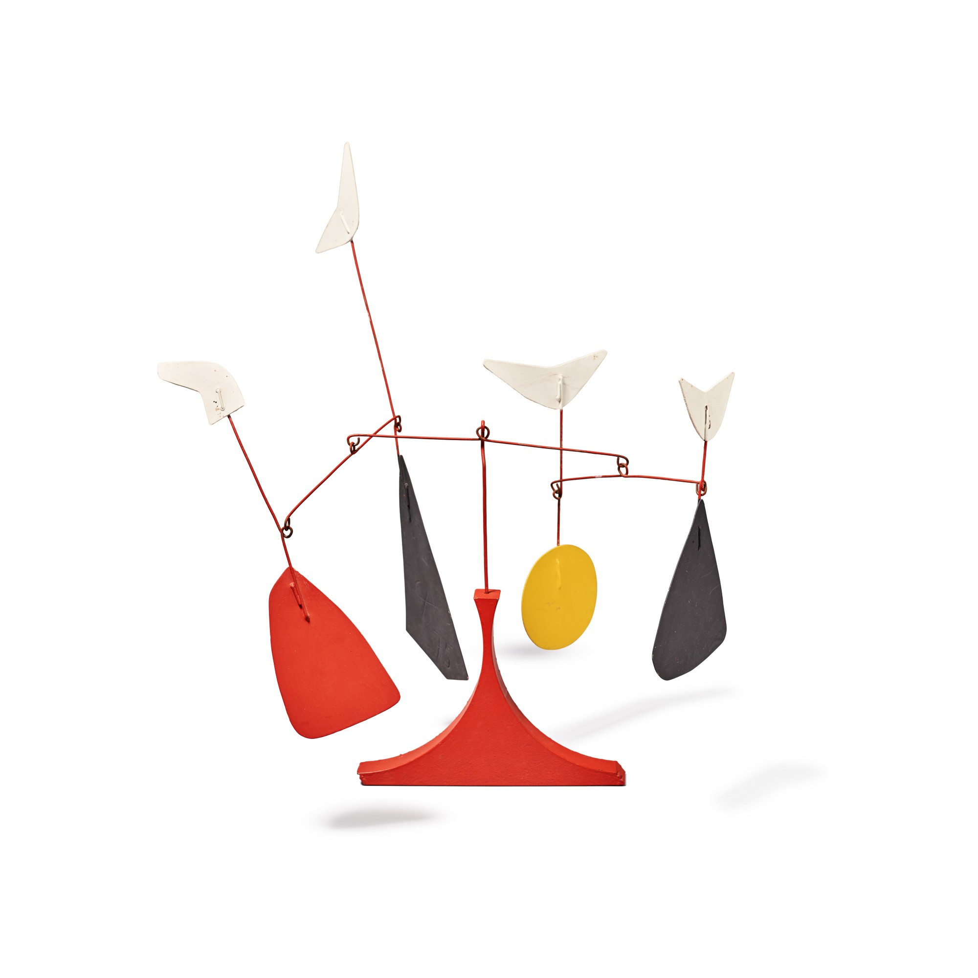 Alexander Calder — Stabile Mobile