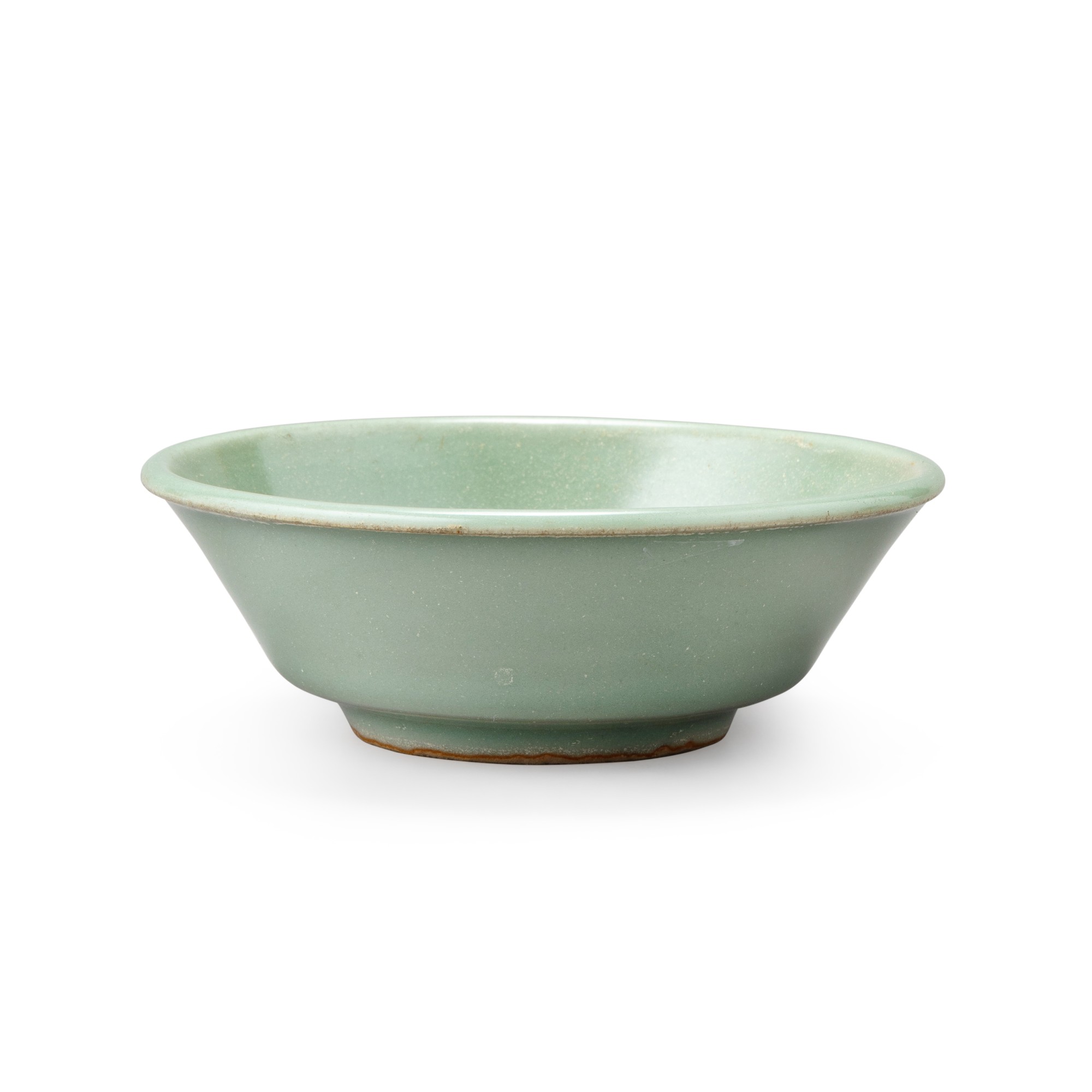 A Longquan celadon washer — 宋 龍泉窰青釉洗