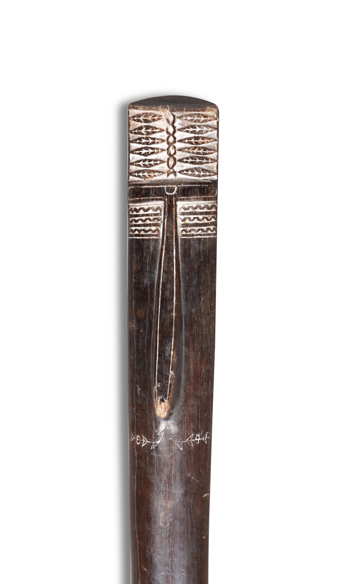 Massue alafolo, Malaita, Îles Salomon