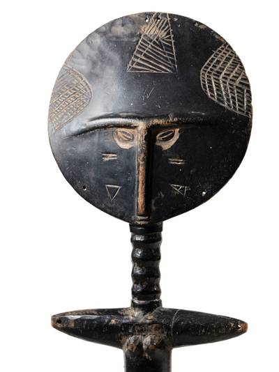 Akwaba Doll, Ashanti, Ghana