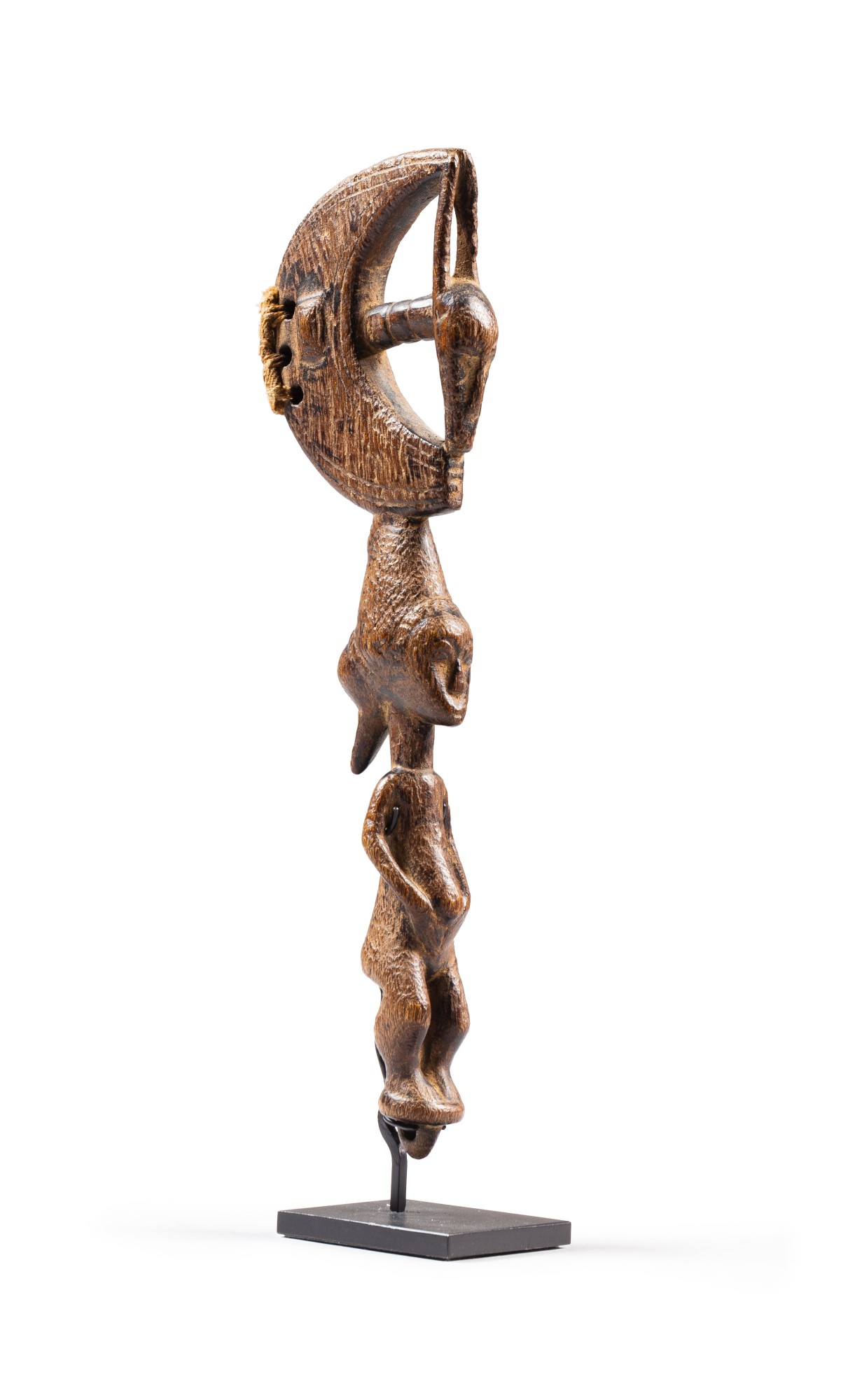 Marteau à musique, Baulé, Côte d'Ivoire — Laoure percussion instrument, Baule, Côte d'Ivoire