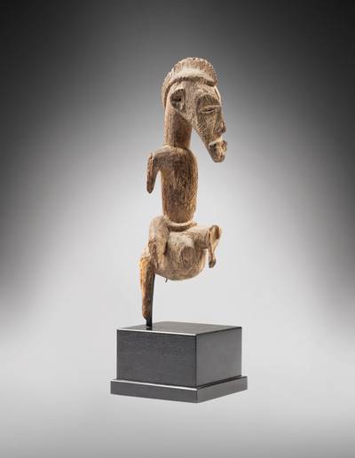 Senufo horserider, Côte d'Ivoire