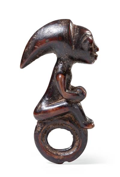 Amulette, Punu / Lumbo, Gabon