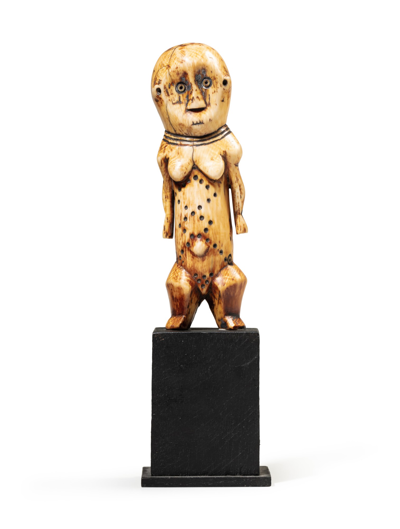 Unknown — Lega iginga Figure, Democratic Republic of the Congo
