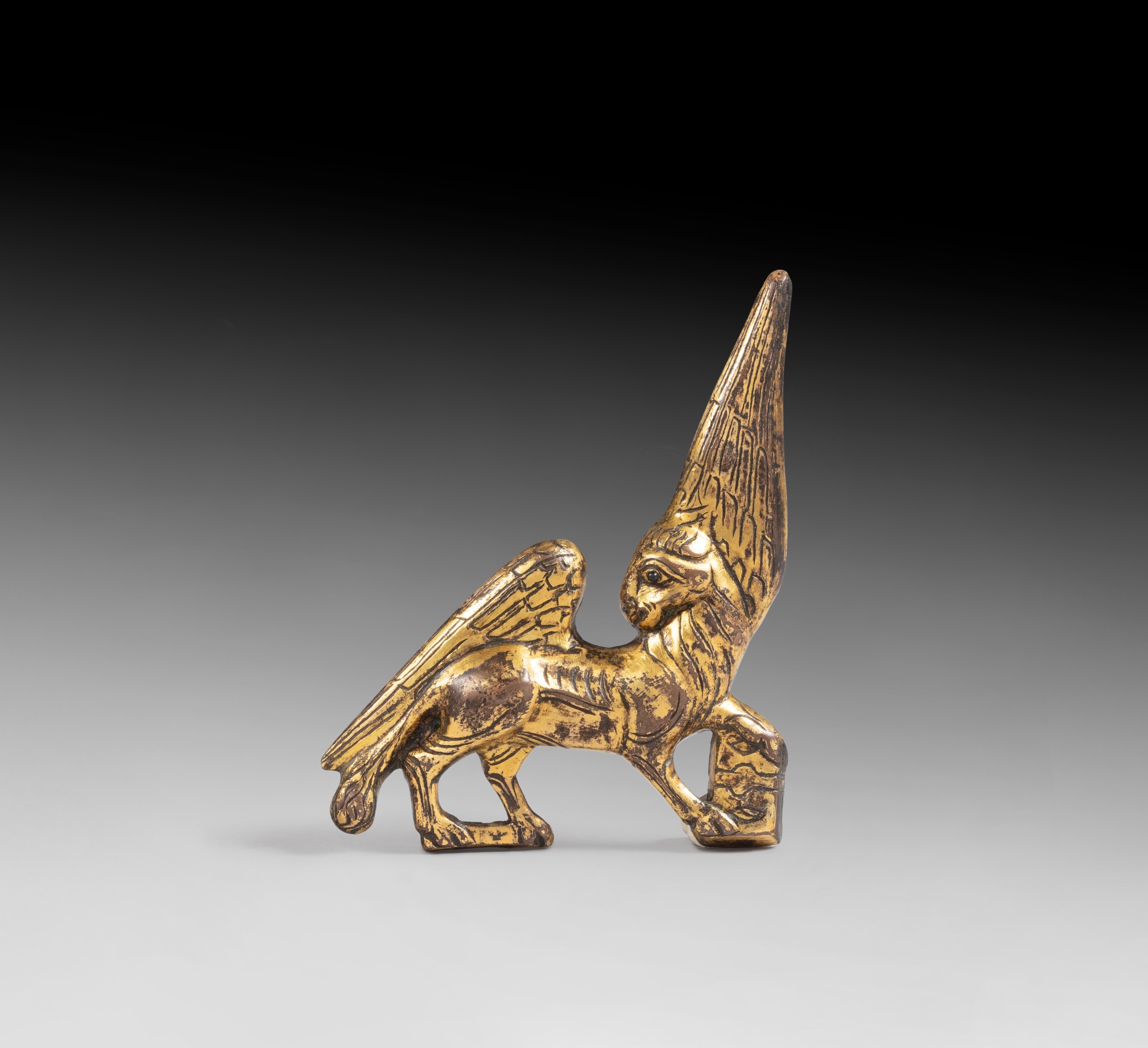 Limoges, circa 1220-1230 — Le Taureau de saint Luc