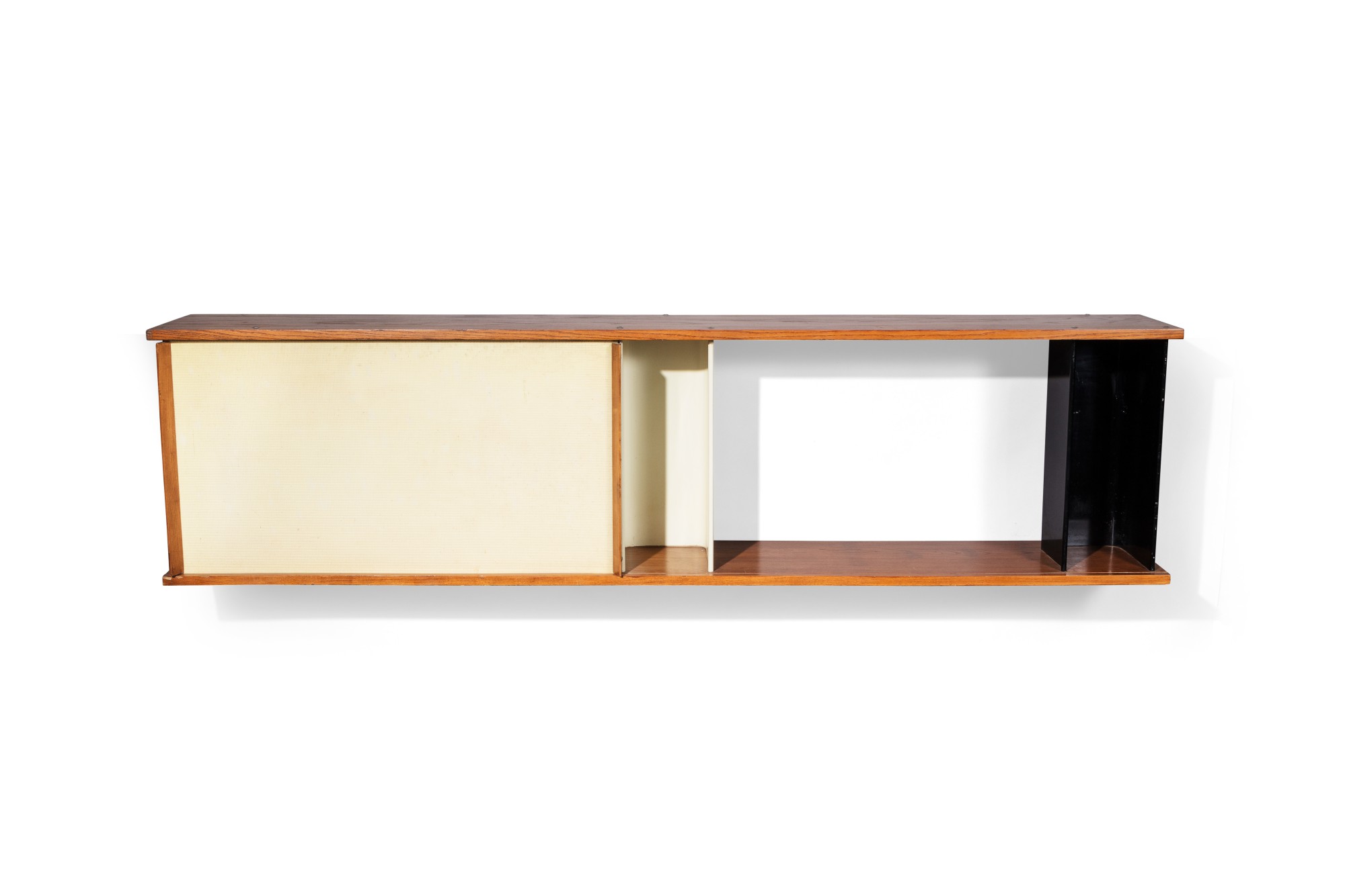 Charlotte Perriand — Hanging cabinet, 1957