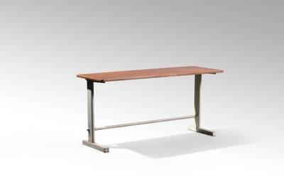 Cité no. 500 Table, demountable variant, large model, 1952 