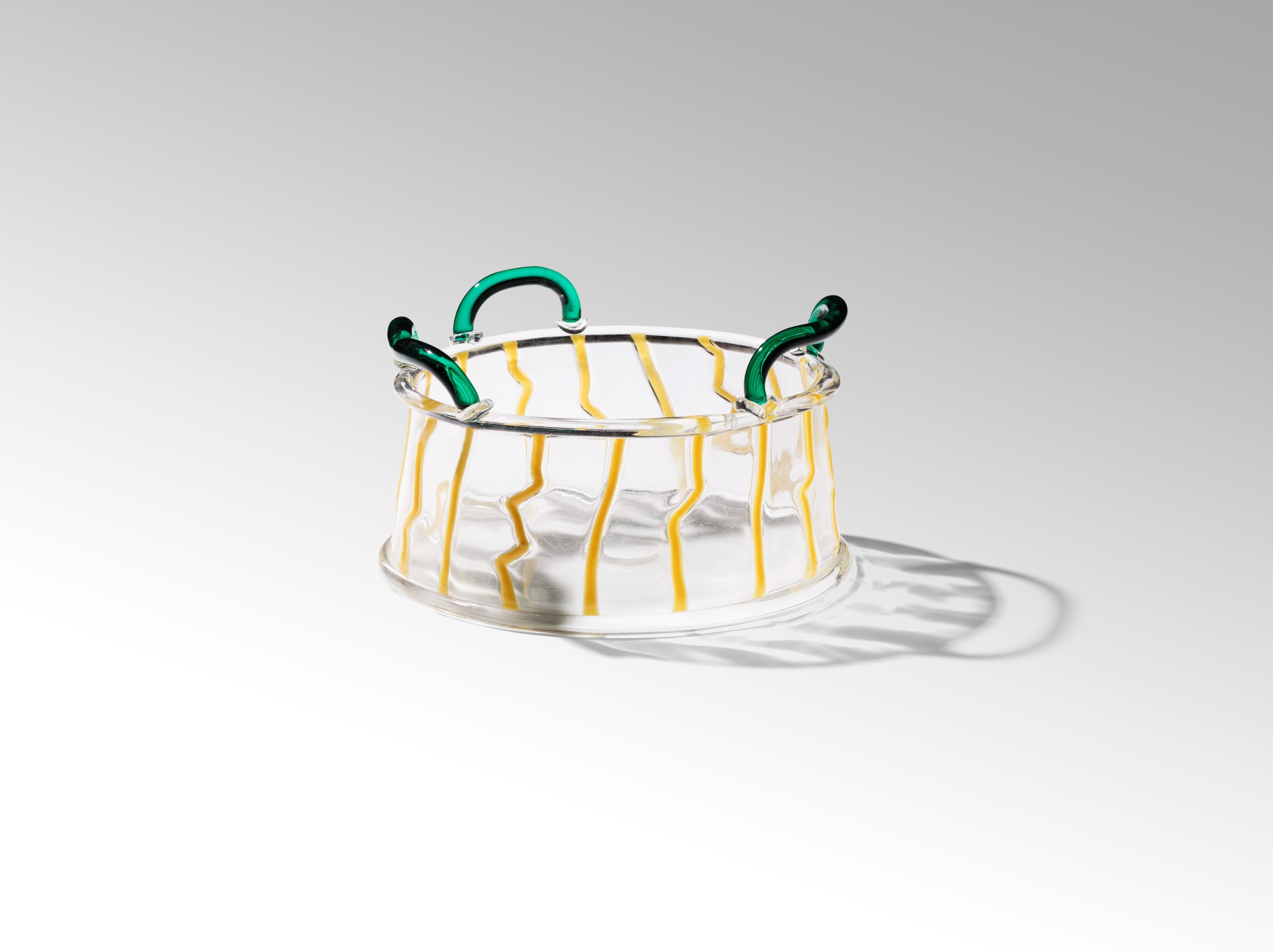 Aldebaran bowl, designed in 1983 