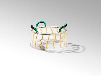 Aldebaran bowl, designed in 1983 