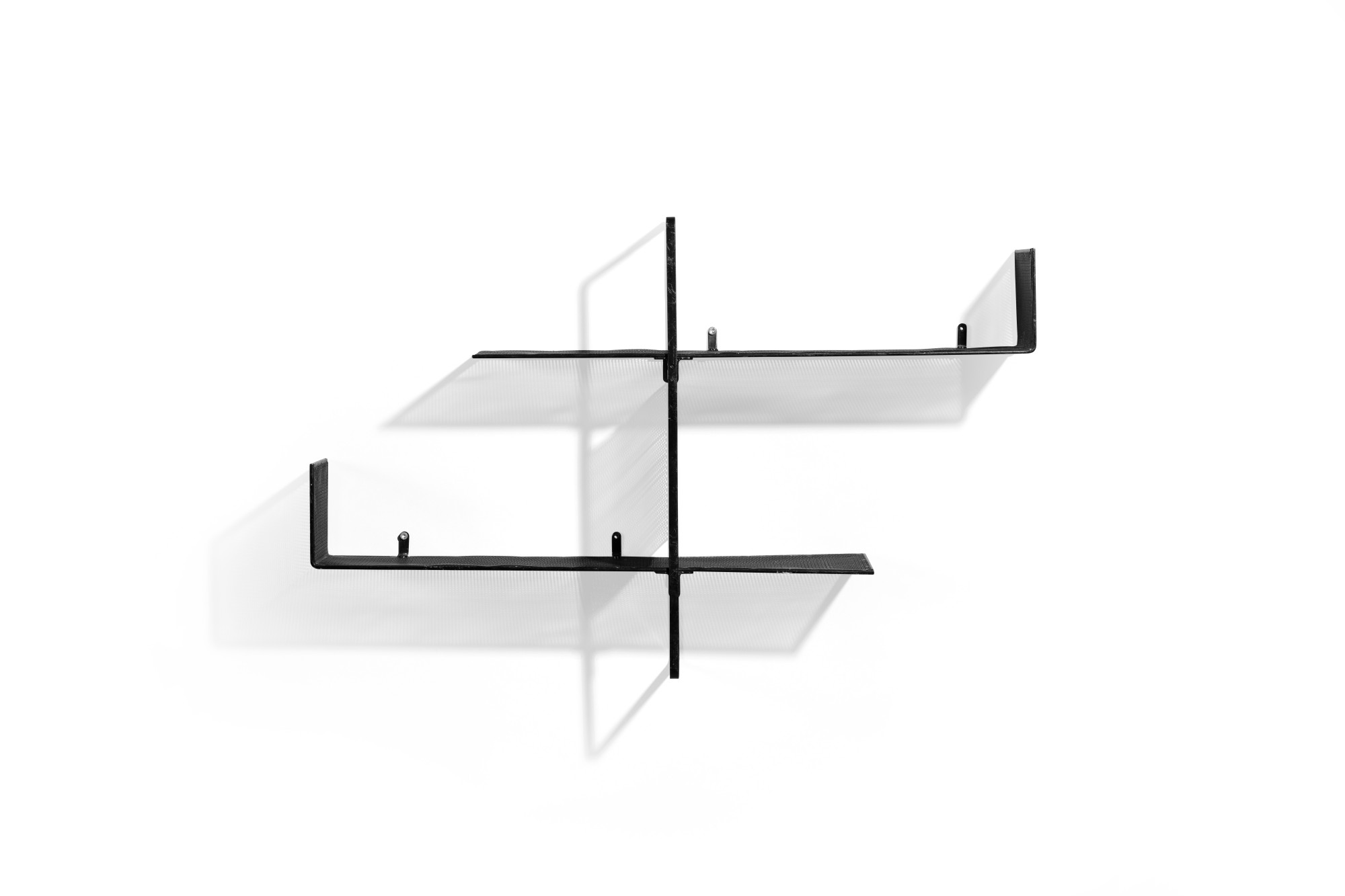 Mathieu Matégot — Shelf, circa 1950