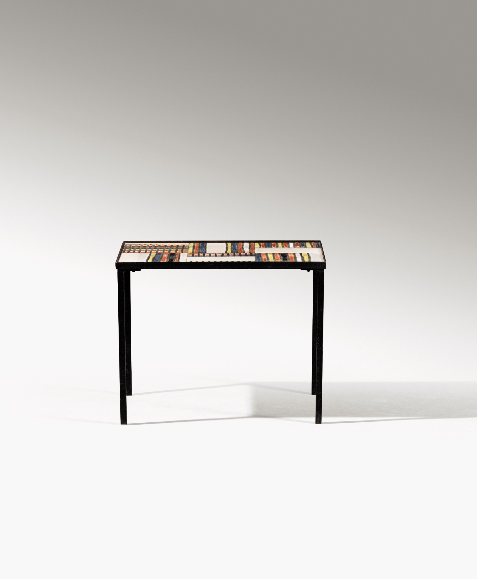 Side table, circa 1960