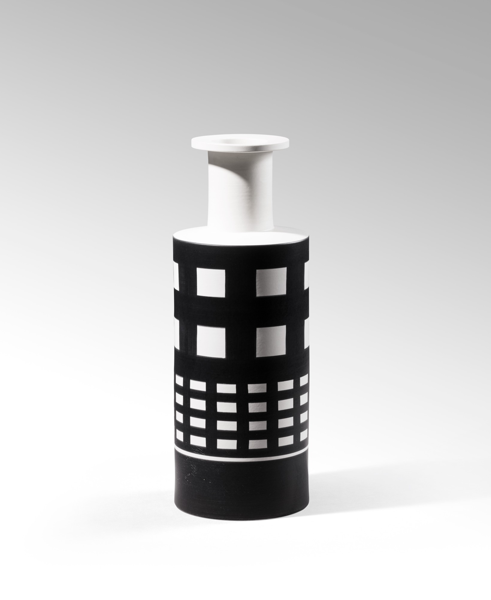 Rocchetto vase, Hollywood series, designed in 1959