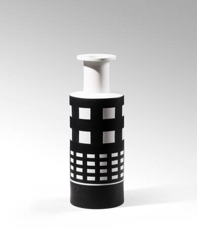 Rocchetto vase, Hollywood series, designed in 1959