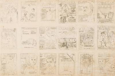 Copertine Marzo 1983