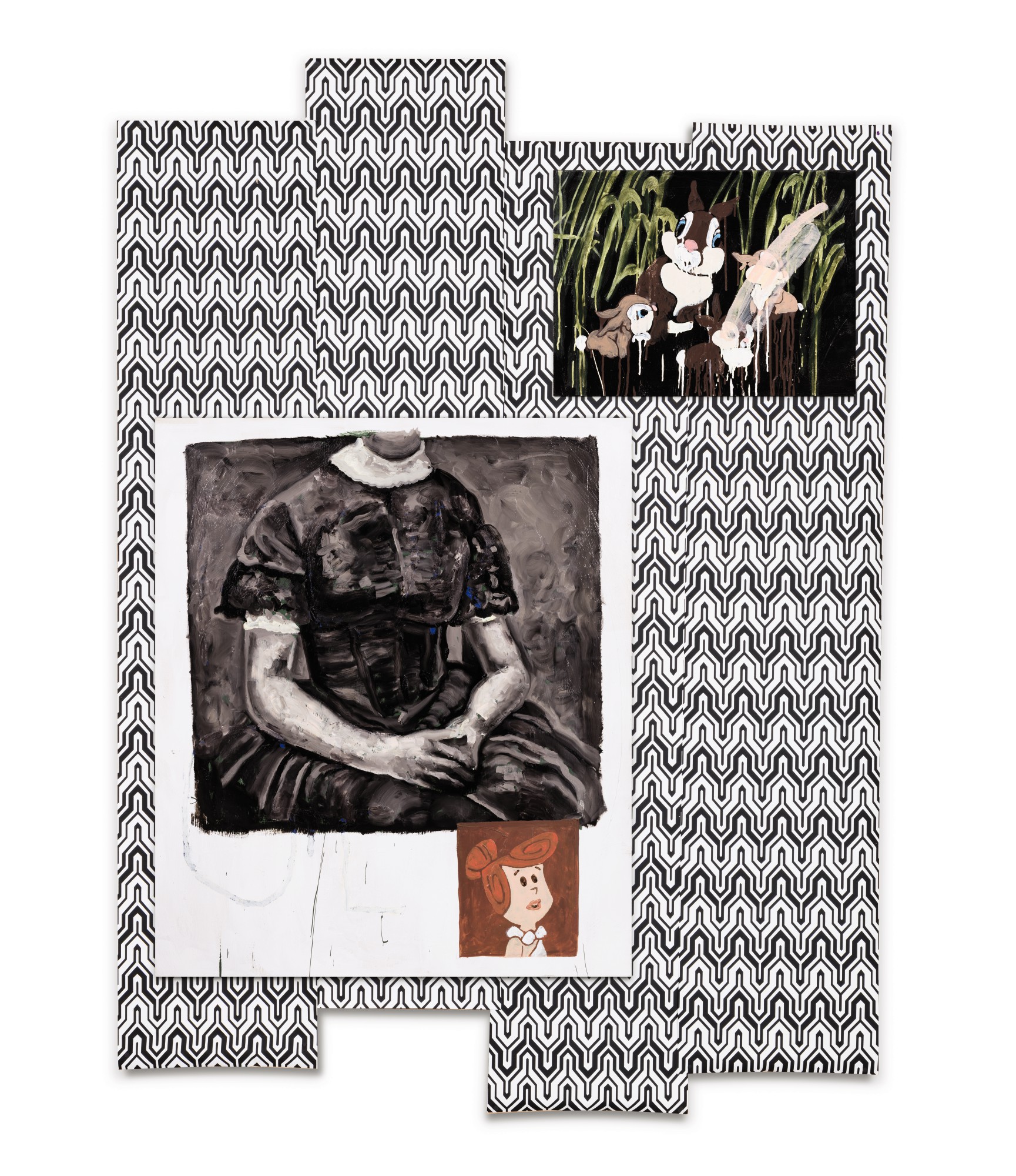 Ryan Mendoza — Untitled