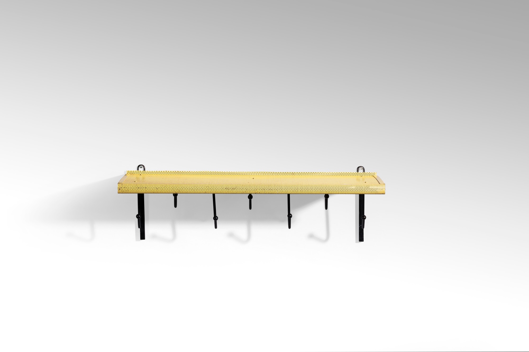 Mathieu Matégot — Coat rack, designed circa 1956 