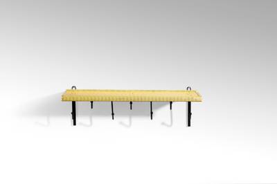 Coat rack, designed circa 1956 