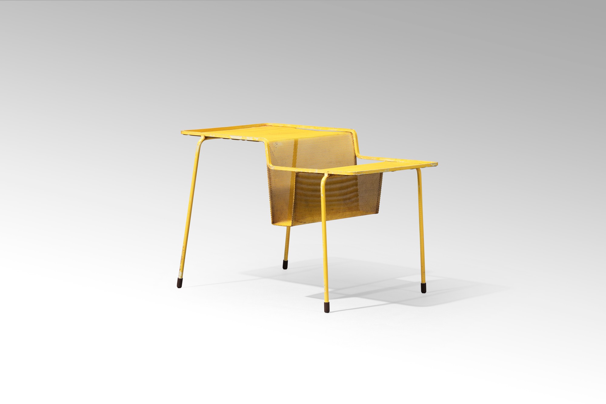 Mathieu Matégot — Java coffee table, designed in 1954 